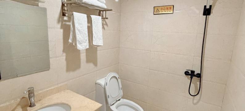 茂县馨航商务宾馆图片