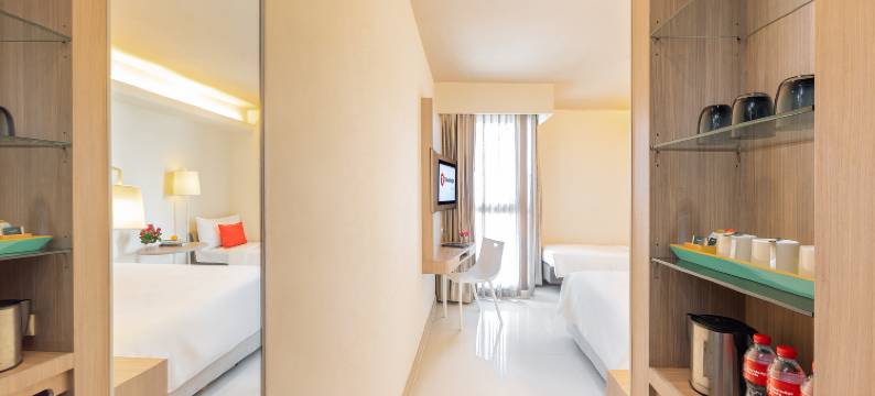 芭堤雅彩鸿酒店(Travelodge Pattaya)图片