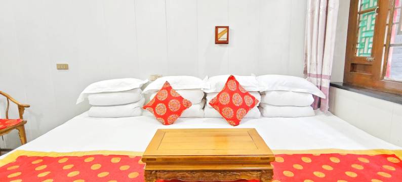 平遥古城侯家客栈图片