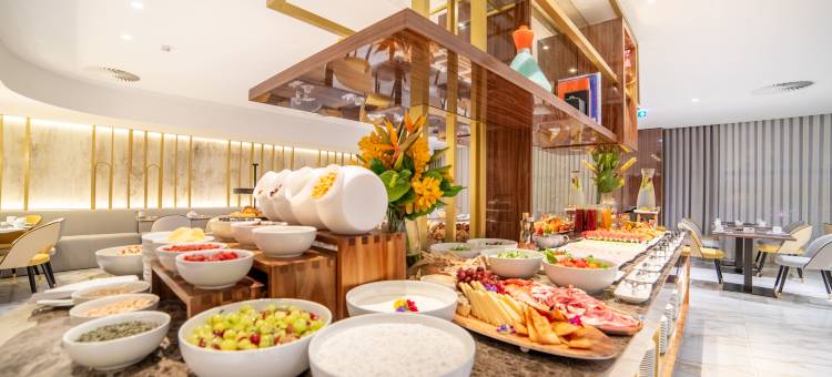 VIP行政套房马尔凯斯酒店(VIP Executive Suites do Marques Hotel)图片