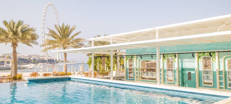 迪拜朱美拉海滩希尔顿逸林酒店(DoubleTree by Hilton Dubai - Jumeirah Beach)图片