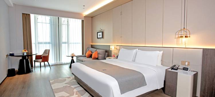 兰欧国际酒店(百泉鸳水公园店)图片