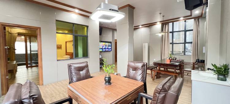 惠东安墩华清温泉民宿图片