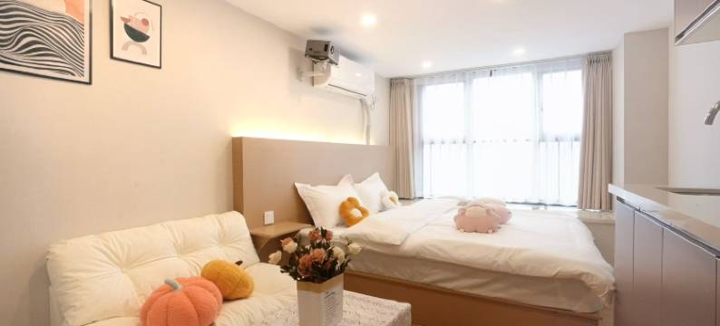 一居民宿(无锡软件园店)图片