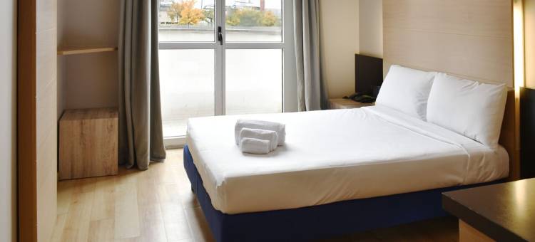 民宿酒店米兰科洛尼奥开间(B&B HOTEL Milano Cologno Studios)图片