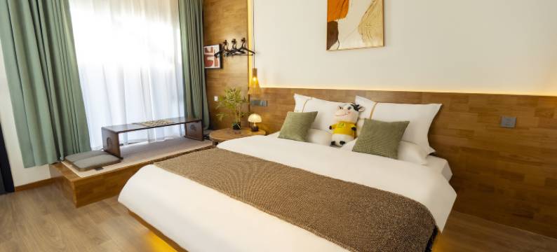 叁野·良栖 Cloudwild聆感森氧°设计概念美宿(昭苏店)图片