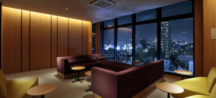 大阪难波光芒酒店(CANDEO HOTELS)(Candeo Hotels Osaka Namba)图片