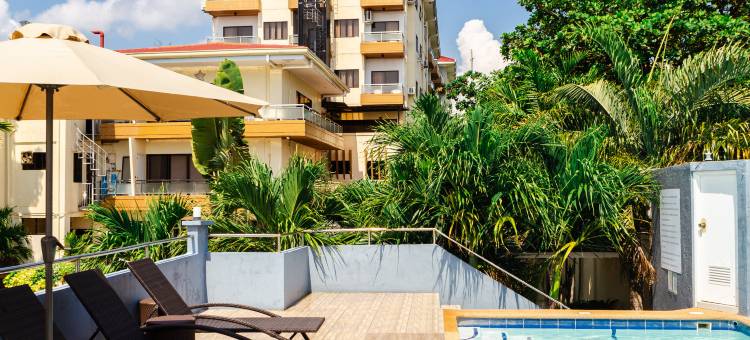 棕榈海滩度假村及水疗中心酒店(Palmbeach Resort Mactan Cebu powered by Cocotel)图片