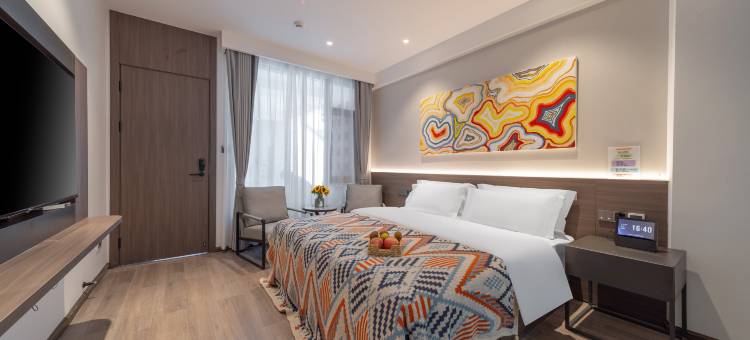 Morishima枫树林·空中花园自然美学设计师美宿(古城大水车店)图片