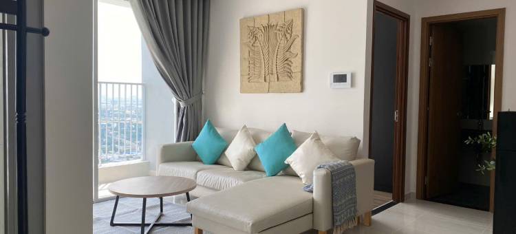 Happy One Central - Apartment  - City Central of Binh Duong图片