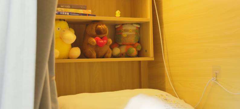 夏日物语青旅(南宁火车站店)图片