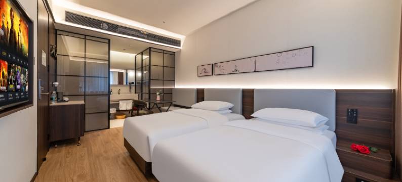 莫丽酒店(广州芳村花地湾店)图片