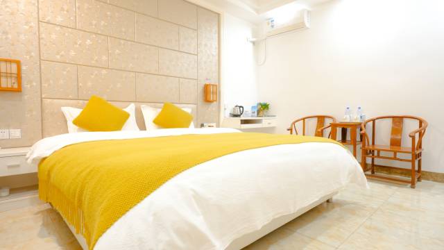 丹霞山瑶塘锦色民宿