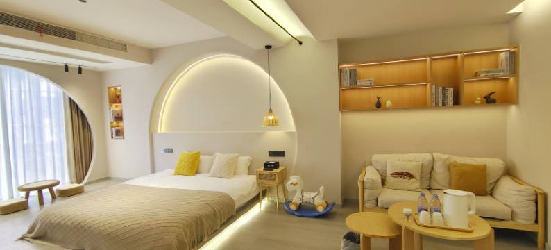 霞浦小隐·伴海居民宿(高罗沙滩店)图片