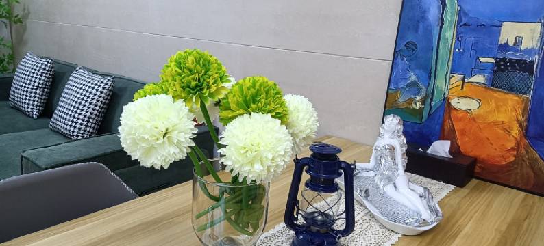 她他酒店式公寓(中山古镇国贸店)图片