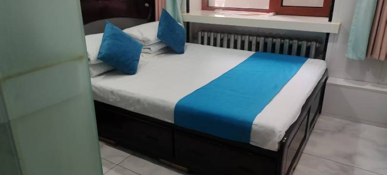 温馨拾光旅馆民宿(医大二院店)图片