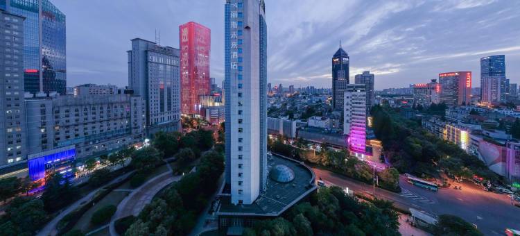 丽斯未来酒店(淮河路步行街店)图片