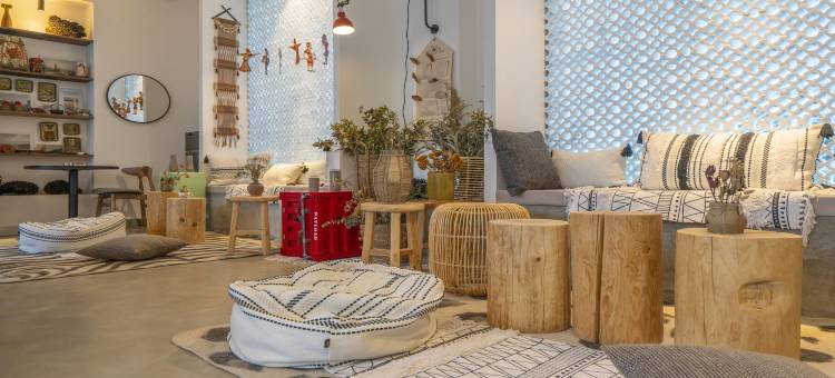 花筑·己已巳丨Nature自然美学·乡居艺术设计师美宿(喜洲古镇店)图片