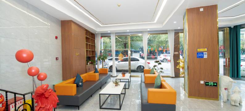 广悦臻酒店(桂林火车北站芳华路店)图片