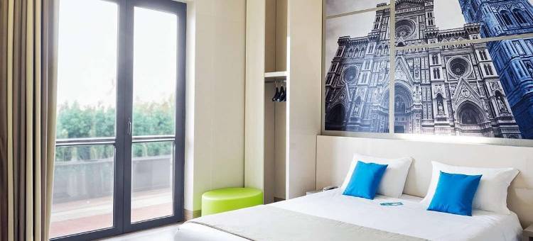 佛罗伦萨新司法大厦民宿酒店(B&B Hotel Firenze Nuovo Palazzo di Giustizia)图片