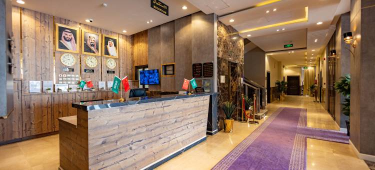 利雅得-阳光酒店(华人酒店)(Sunbus Hotel Service Apartments)图片