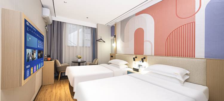 泉州汉肆酒店(西街开元寺店)图片