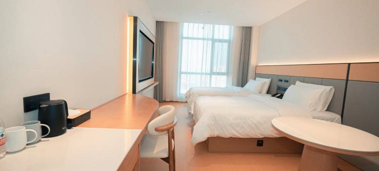 汀岸酒店(晋中榆次万达广场店)图片