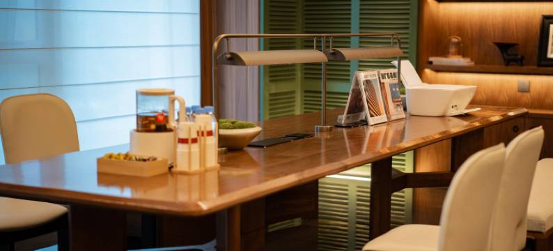 郑州高铁东站东广场美仑酒店图片