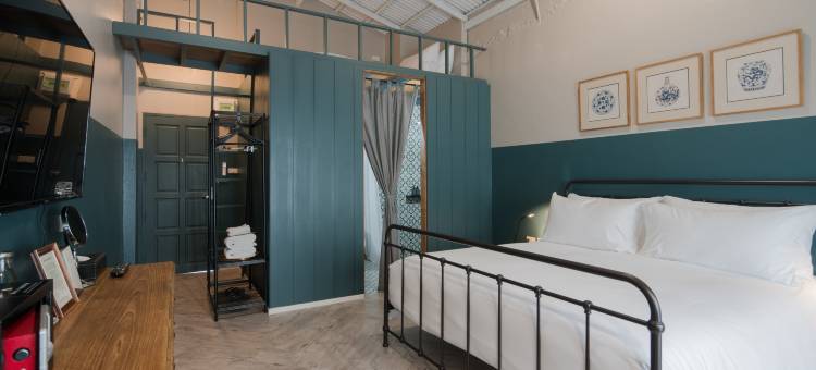 普吉岛蓝猴精品酒店(Blu Monkey Boutique Phuket Town)图片