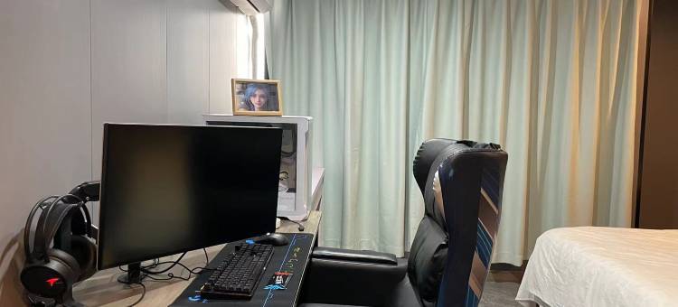 灌云竞旅电竞酒店图片