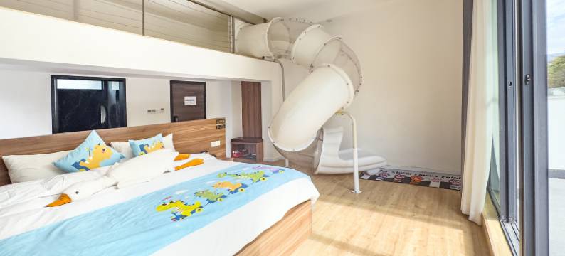 漳州长泰翠溪山庄度假别墅图片