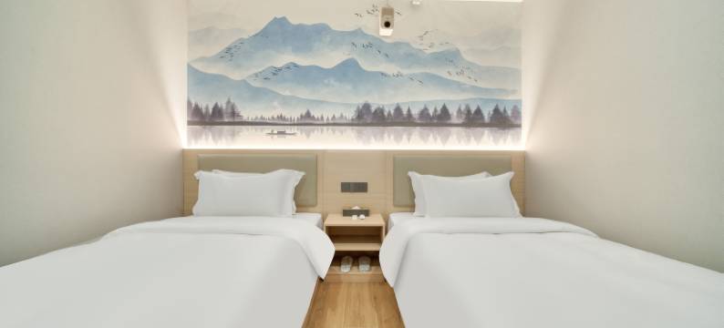 名旺酒店(杭州火车东站东广场店)图片