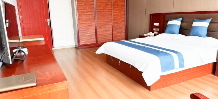 平顺通天峡大酒店图片