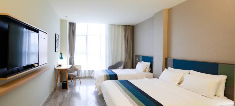 如家商旅酒店(东营曹州路市政府店)图片