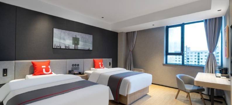 库车尚品优悦酒店(金桥巷子里夜市店)图片