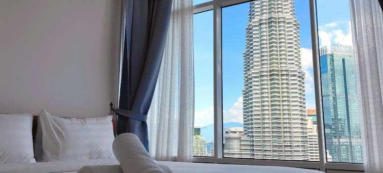吉隆坡KLCC天宿套房(The Sky Suites KLCC Kuala Lumpur)图片