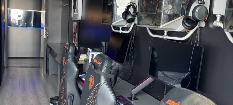 泰兴可乐电竞酒店图片