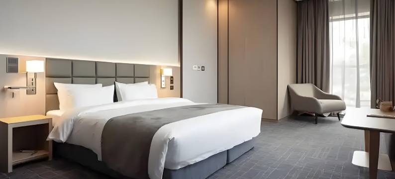 星辰高空江景酒店(重庆观音桥北滨一路店)图片