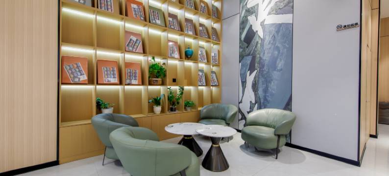 格林豪泰智选酒店(无锡友谊南路东亭地铁站店)图片