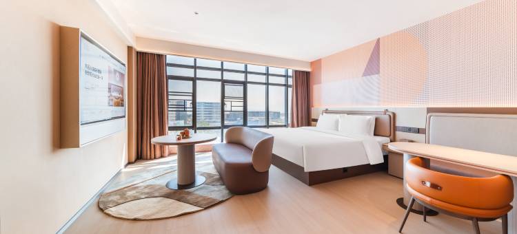 桔子酒店(福州长乐国际机场店)图片