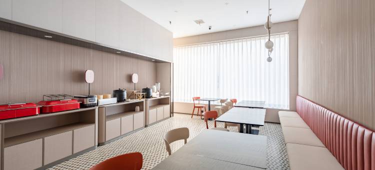 尚客优酒店(芜湖沈巷迎江大道店)图片