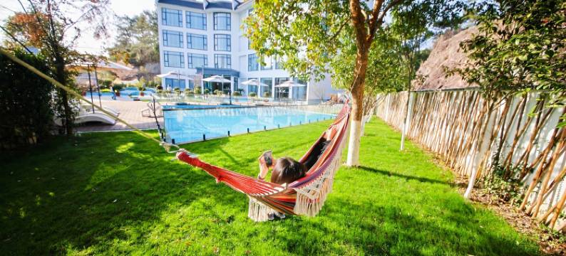 千岛湖丽呈花盛度假酒店图片