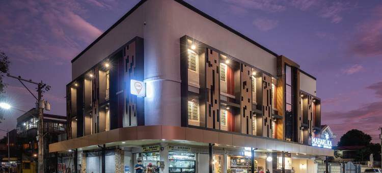 马哈利卡城市旅馆(Maharlika City Inn)图片
