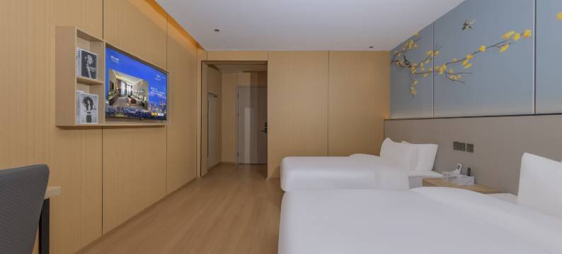 溪淼酒店(昆山巴城石牌南街店)图片