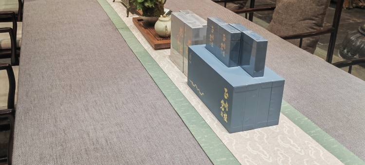 滕州鲁班草堂图片