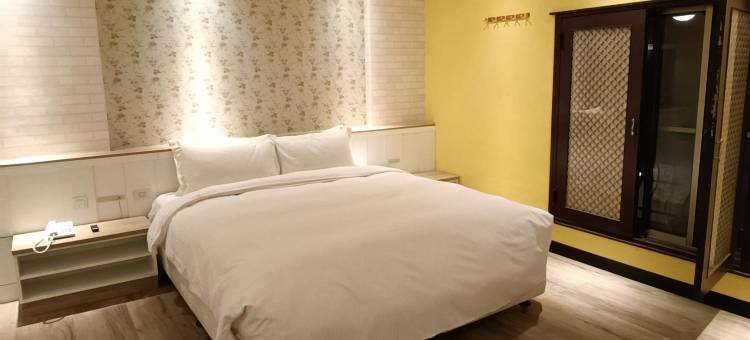 薇風情汽車旅館(湖內館)图片