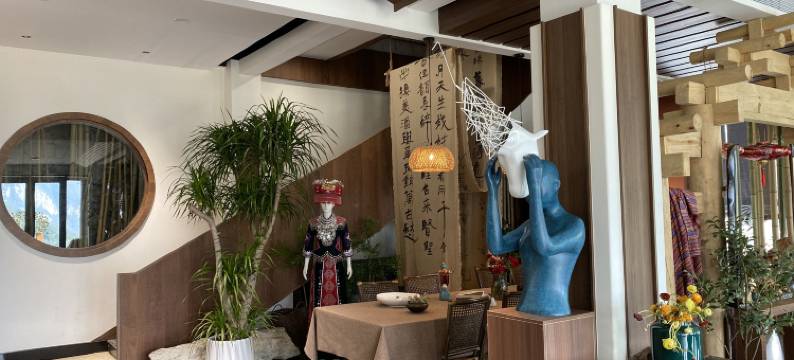 半山观云民宿(恩施大峡谷景区店)图片