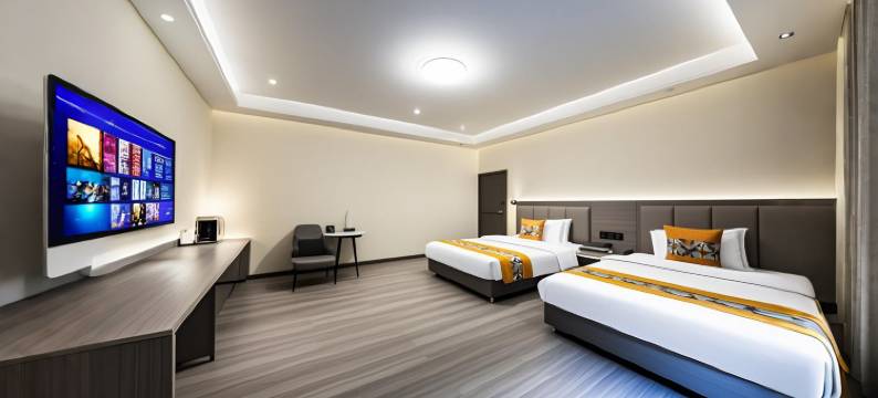 沐山酒店(毕棚沟景区理小路店)图片