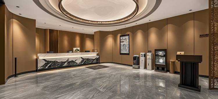 环球·博圣酒店(高铁西站与客运中心店)图片