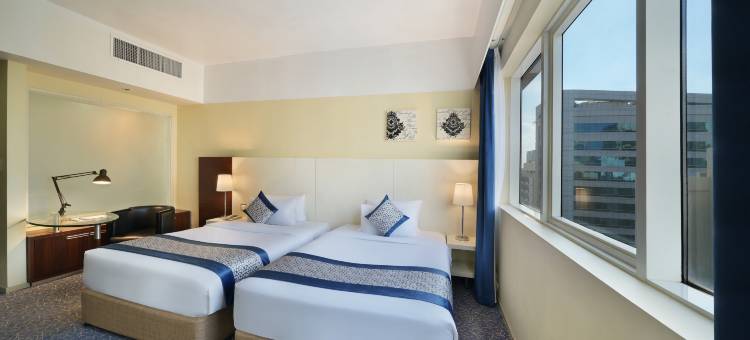 阿布扎比金斯盖特酒店(Kingsgate Abu Dhabi)图片